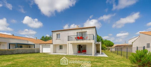 Maison 168 m² à La Tranche-sur-Mer 85360