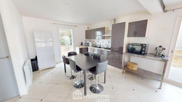 Maison 168 m² à La Tranche-sur-Mer 85360
