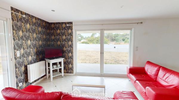 Maison 168 m² à La Tranche-sur-Mer 85360