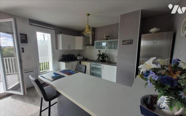 CARHAIX - APPARTEMENT