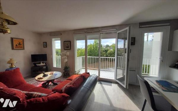 CARHAIX - APPARTEMENT