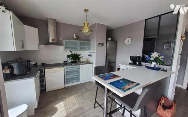 CARHAIX - APPARTEMENT