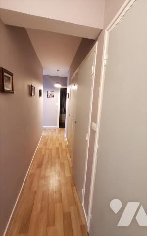 CARHAIX - APPARTEMENT