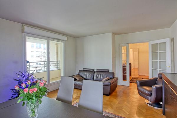 Appartement face Parc de Sceaux 5 pièce(s) 107 m2