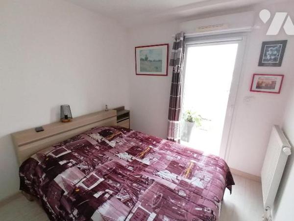 NOUVEAUTÉ ET SEULEMENT CHEZ TRENTE CINQ NOTAIRES
Appartement T3 lumineux avec balcon, garage e...
