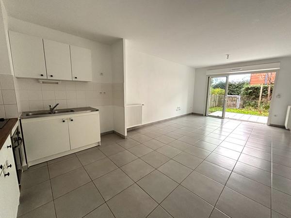 Appartement T3 - rez-de-chaussée au calme - La Teste de Buch centre , La teste de buch