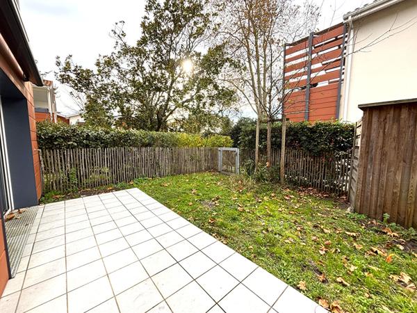 Appartement T3 - rez-de-chaussée au calme - La Teste de Buch centre , La teste de buch