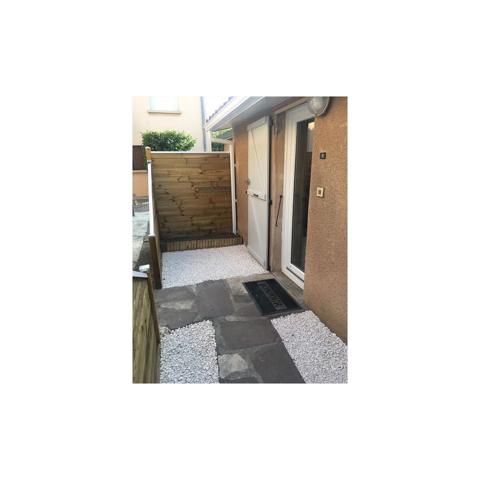 Location appartement 1 pièce 21 m²