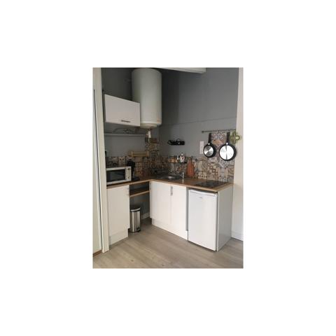 Location appartement 1 pièce 21 m²