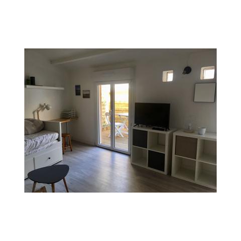 Location appartement 1 pièce 21 m²