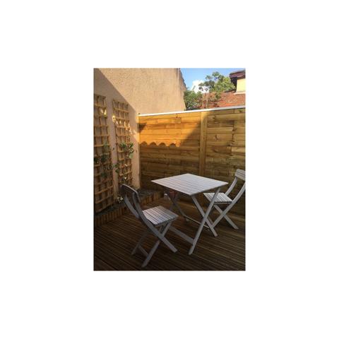 Location appartement 1 pièce 21 m²