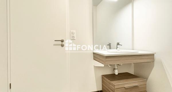 Location Studio 41.5 m² - Metz 57000