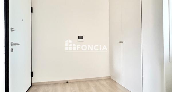 Location Studio 41.5 m² - Metz 57000