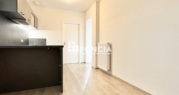 Location Studio 41.5 m² - Metz 57000