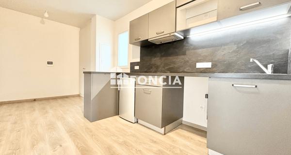 Location Studio 41.5 m² - Metz 57000