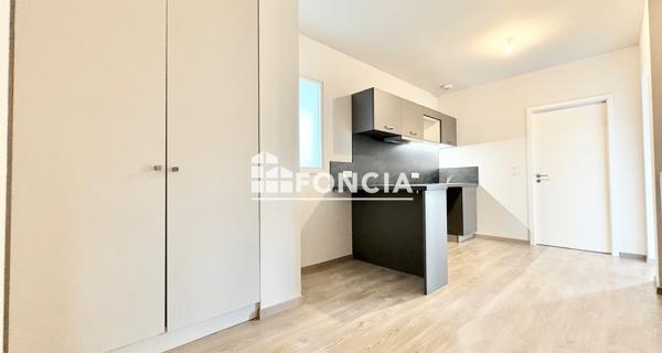 Location Studio 41.5 m² - Metz 57000
