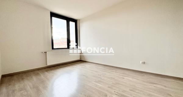 Location Studio 41.5 m² - Metz 57000