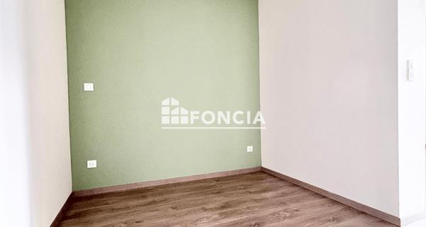 Location Studio 41.5 m² - Metz 57000
