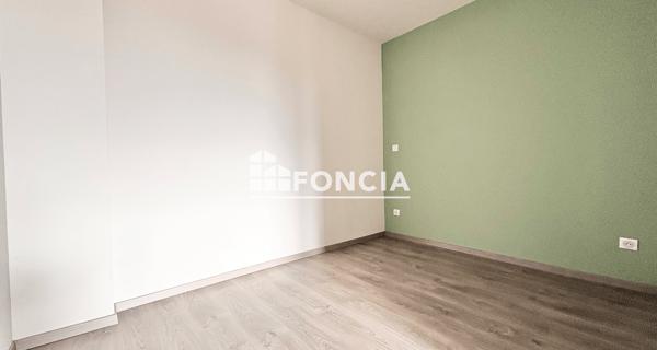 Location Studio 41.5 m² - Metz 57000