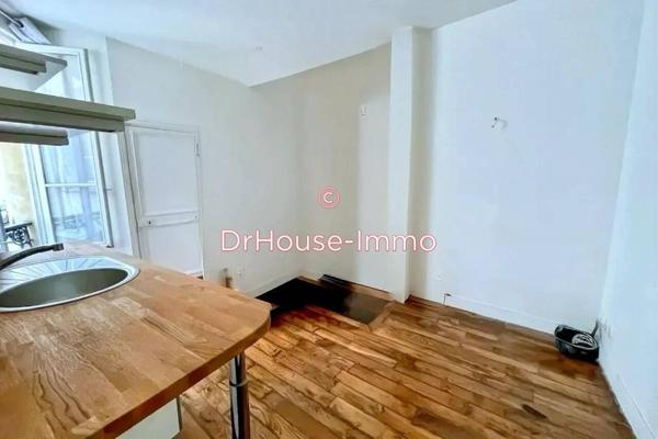 Appartement à vendre 2 pièces de 23 m²