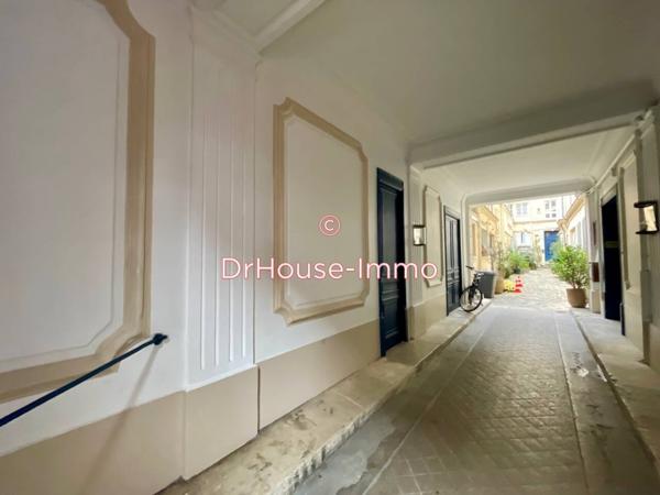 Appartement à vendre 2 pièces de 23 m²