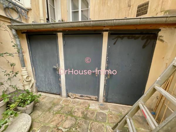 Appartement à vendre 2 pièces de 23 m²