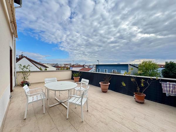 Maison Familial Fontenay Sous Bois 5 pièce(s) 114.85 m2