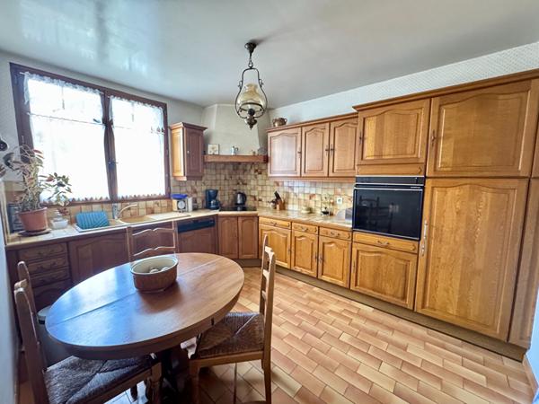 Maison Familial Fontenay Sous Bois 5 pièce(s) 114.85 m2