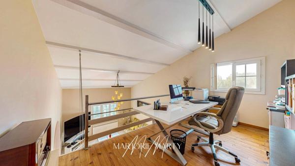Vente Propriété  9 pièce(s) 230 m2 - Parcelle1450 m2 - Saint Marcel sur Aude (11120 )