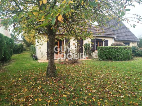 Maison à vendre – Cherisy – 107 m² – Secteur recherché