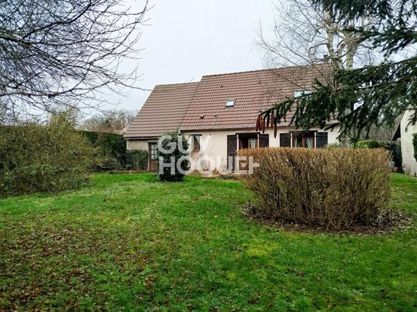 Maison à vendre – Cherisy – 107 m² – Secteur recherché