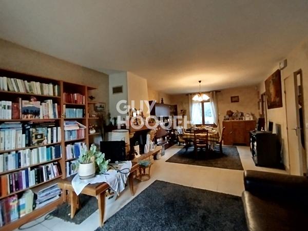 Maison à vendre – Cherisy – 107 m² – Secteur recherché