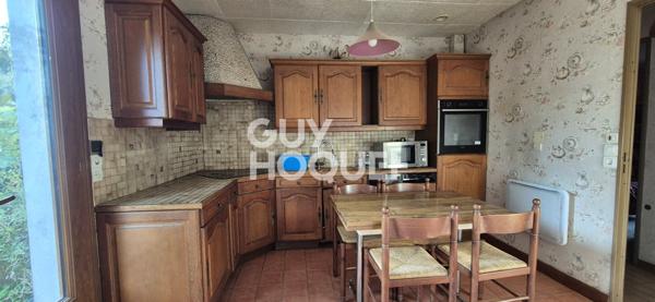 Maison à vendre – Cherisy – 107 m² – Secteur recherché