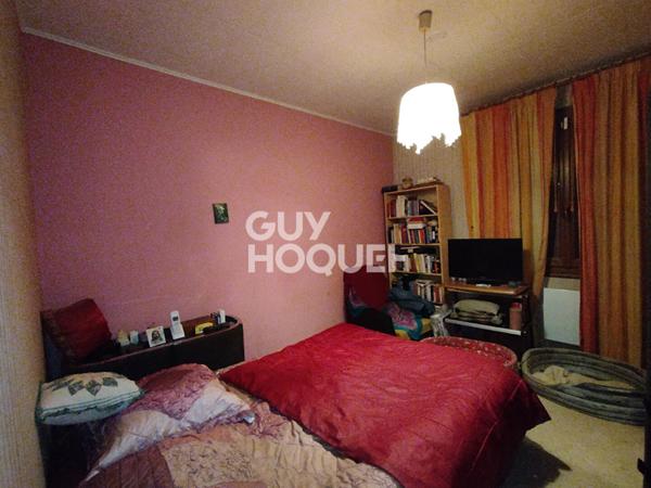 Maison à vendre – Cherisy – 107 m² – Secteur recherché