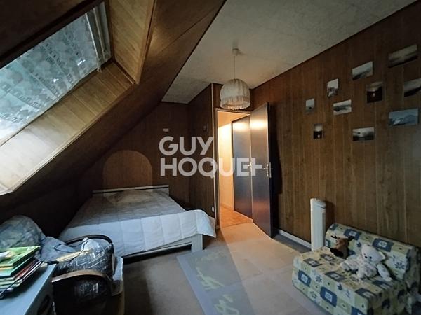 Maison à vendre – Cherisy – 107 m² – Secteur recherché