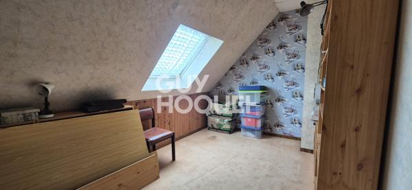 Maison à vendre – Cherisy – 107 m² – Secteur recherché