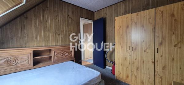 Maison à vendre – Cherisy – 107 m² – Secteur recherché