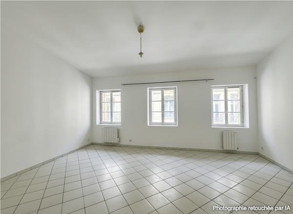 A vendre appartement  de type 4 en duplex à Marseille quartier CANEBIERE