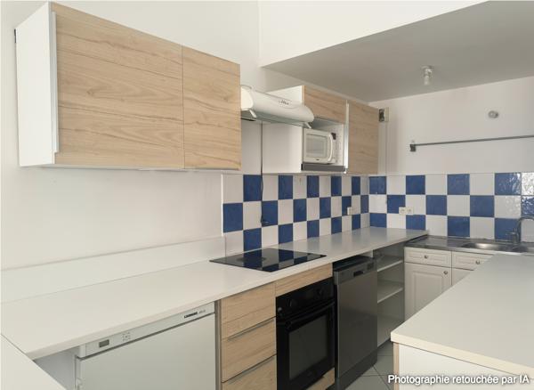 A vendre appartement  de type 4 en duplex à Marseille quartier CANEBIERE