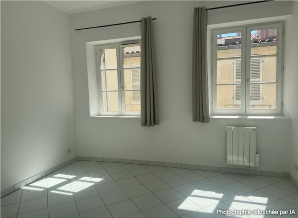A vendre appartement  de type 4 en duplex à Marseille quartier CANEBIERE