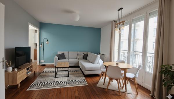 IDÉAL INVESTISSEUR OU 1er ACHAT !