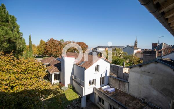 Appartement à vendre    4 pièces • 107,63 m2 Limoges