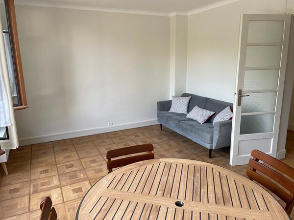 APPARTEMENT 2 PIECES MEUBLÉ - JARDIN DES PLANTES , Nantes