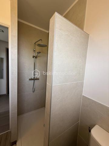 Appartement de 61,50 m²