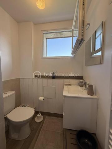 Appartement de 61,50 m²