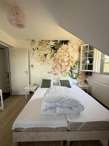 Appartement de 61,50 m²