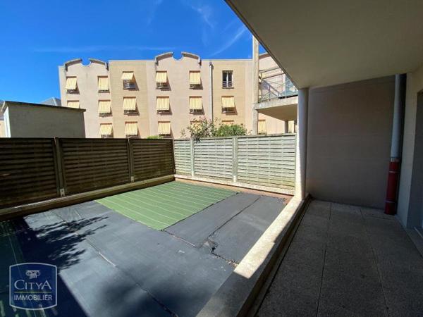 Appartement à louer 3 pièces 69.1m²