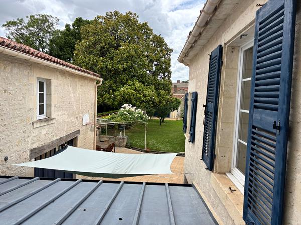 Maison bourgeoise au coeur de Fontenay Le Comte