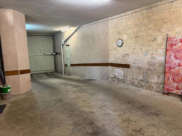 Maison bourgeoise au coeur de Fontenay Le Comte