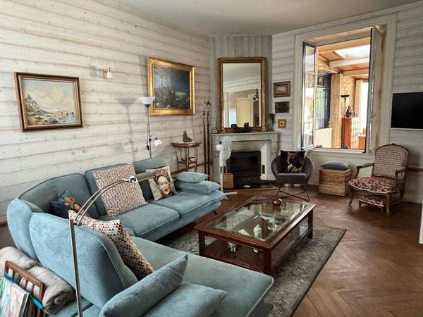 Maison bourgeoise au coeur de Fontenay Le Comte